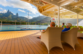 Polynesian Bliss: Marquesas, Tuamotu & Society Islands