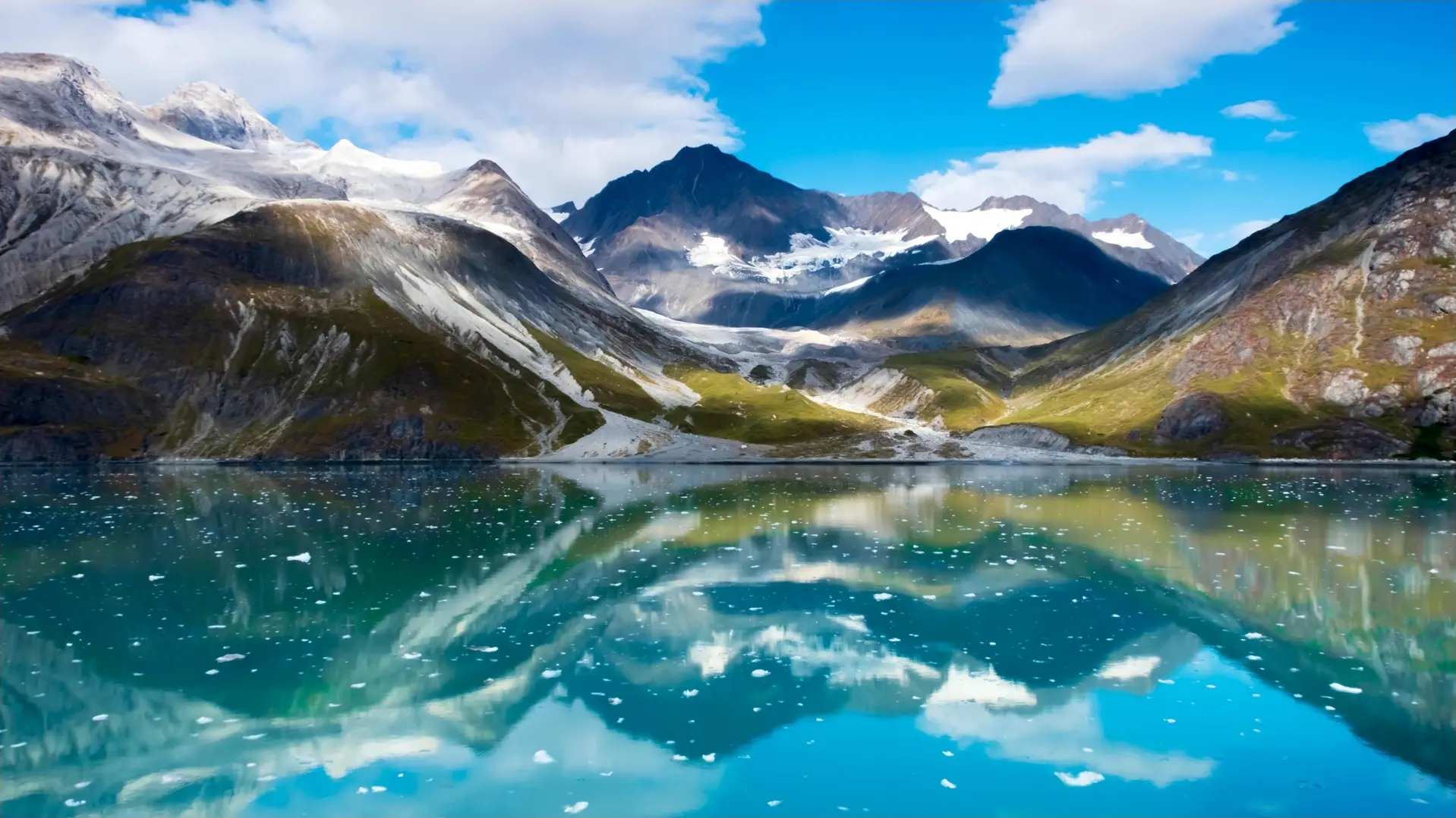 Discover Alaska and Canada