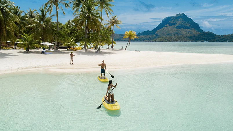 Tahiti & Society Islands