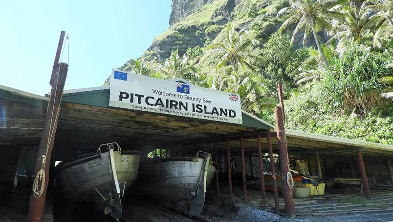 Main Gallery – Aranui Pitcairn