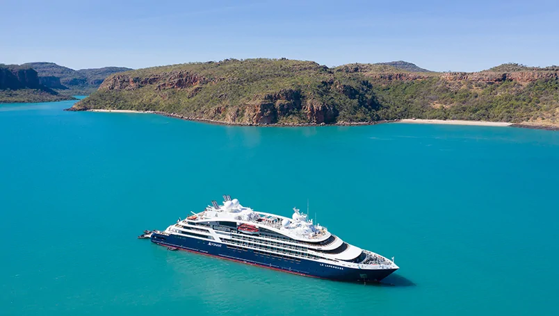 Main Gallery – Ponant Kimberley