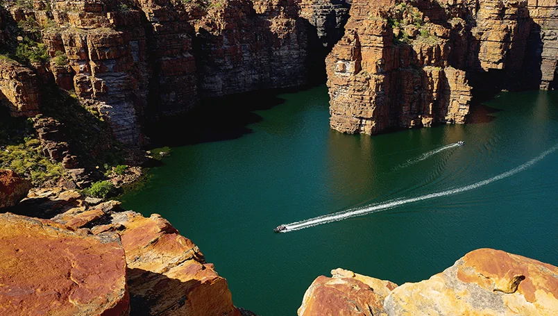 Australia’s Iconic Kimberley Special inclusions  (UC005-240323)