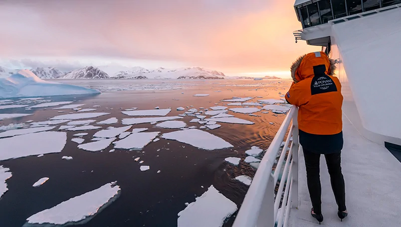 Main Gallery – Ponant Emblematic Antarctica