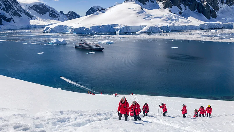 Main Gallery – Ponant Emblematic Antarctica