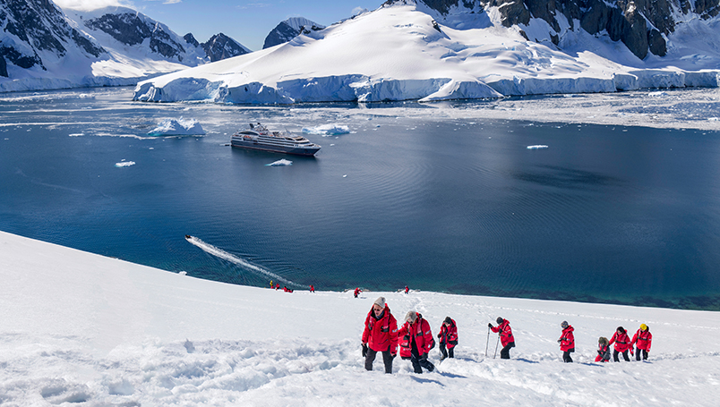 From Buenos Aires to the Antarctic Ice - 27/28