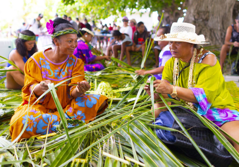 Tahiti & Pitcairn Island