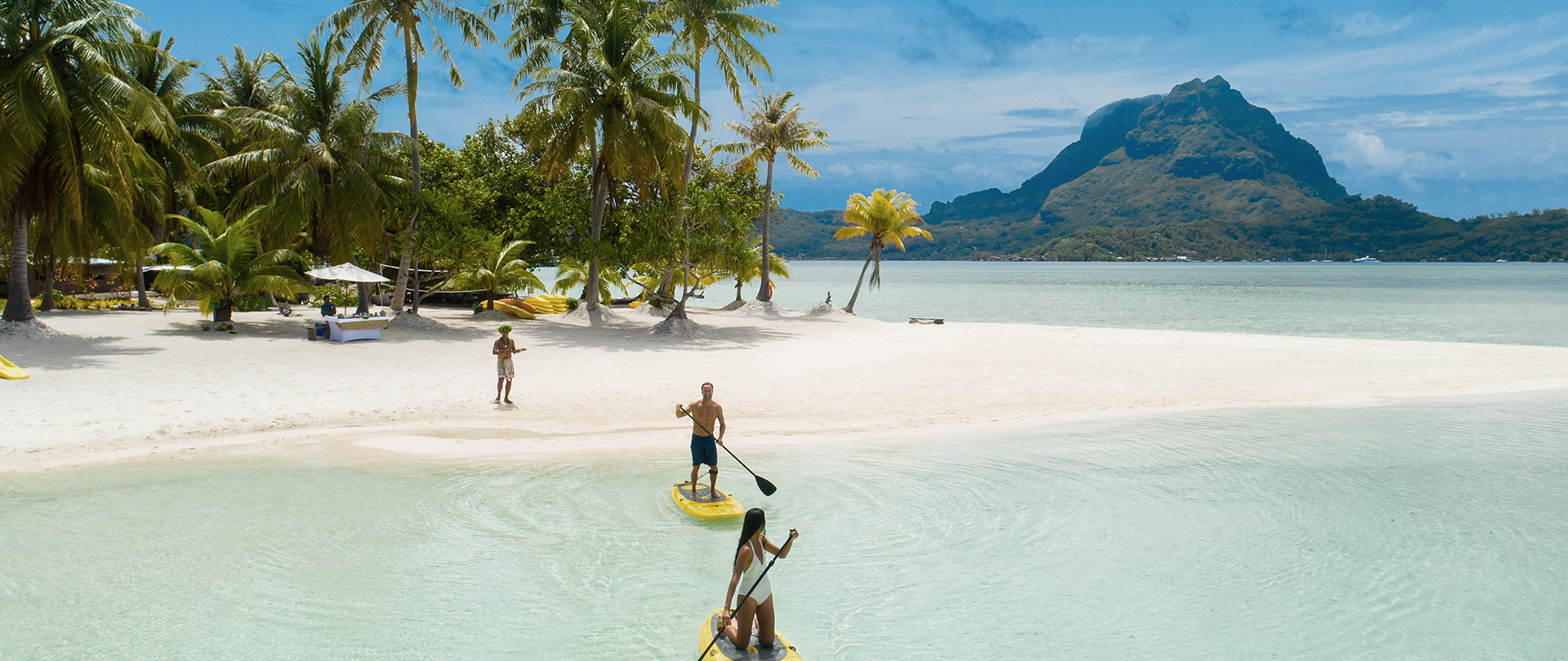 Tahiti & Society Islands