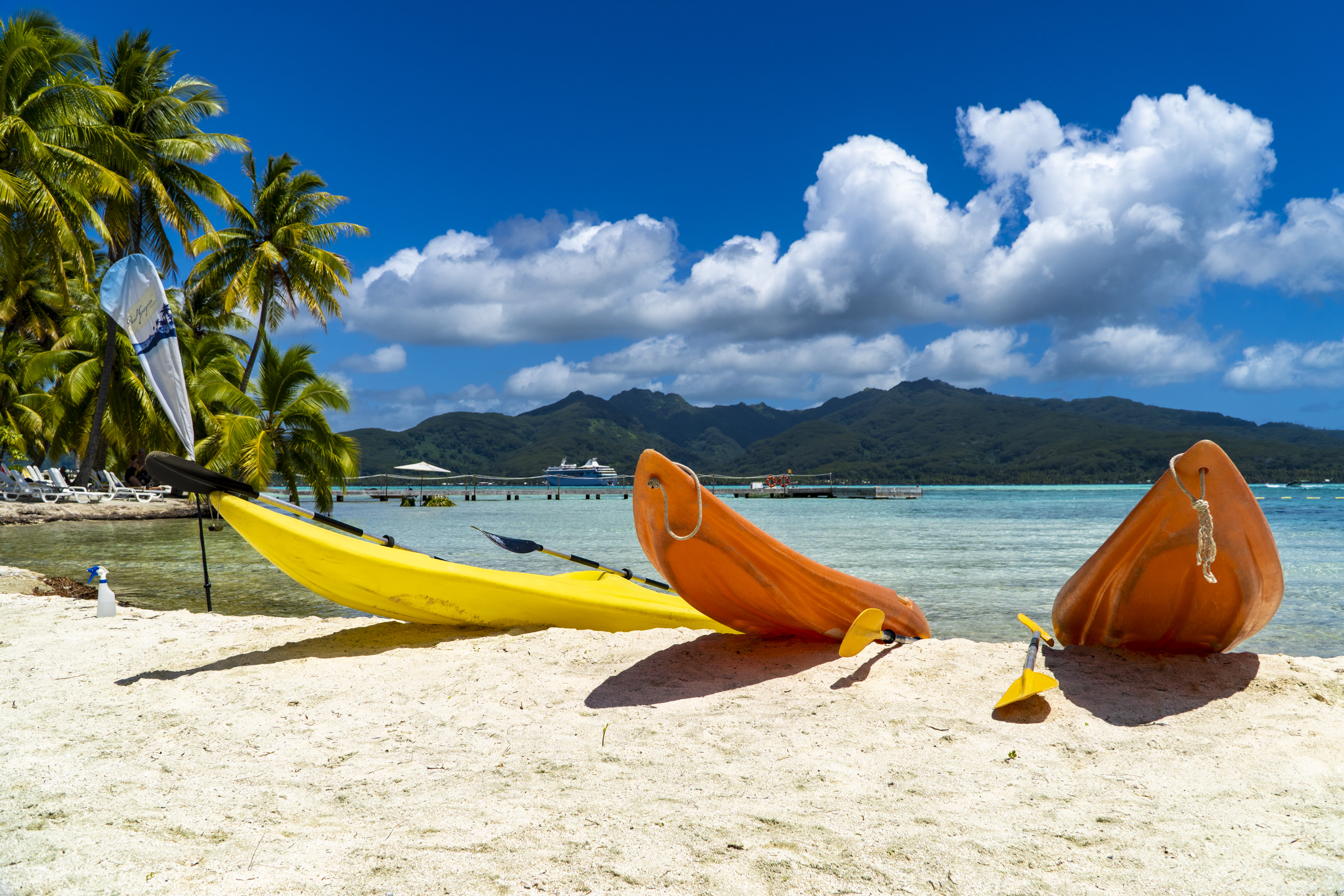 Pearls of the Society Islands 2026 - Paul Gauguin