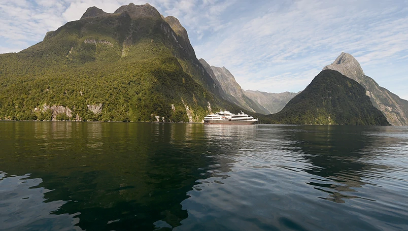 Natural Treasures of New Zealand