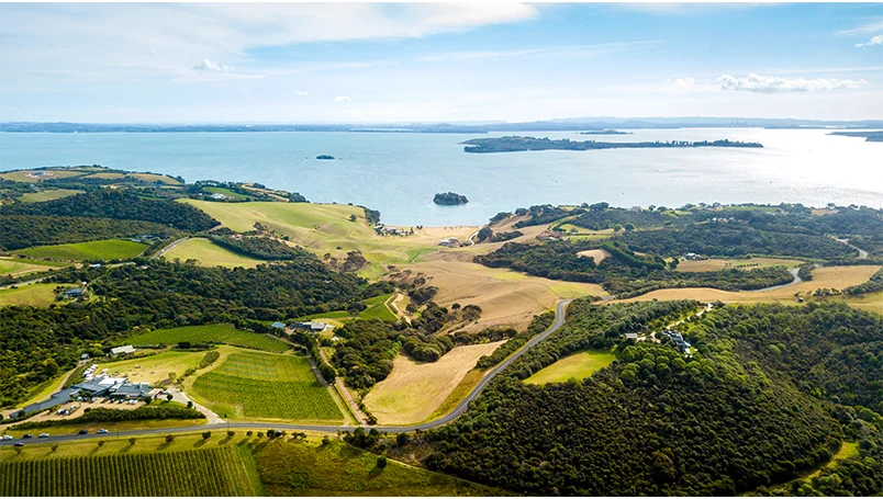 Natural Treasures of New Zealand
