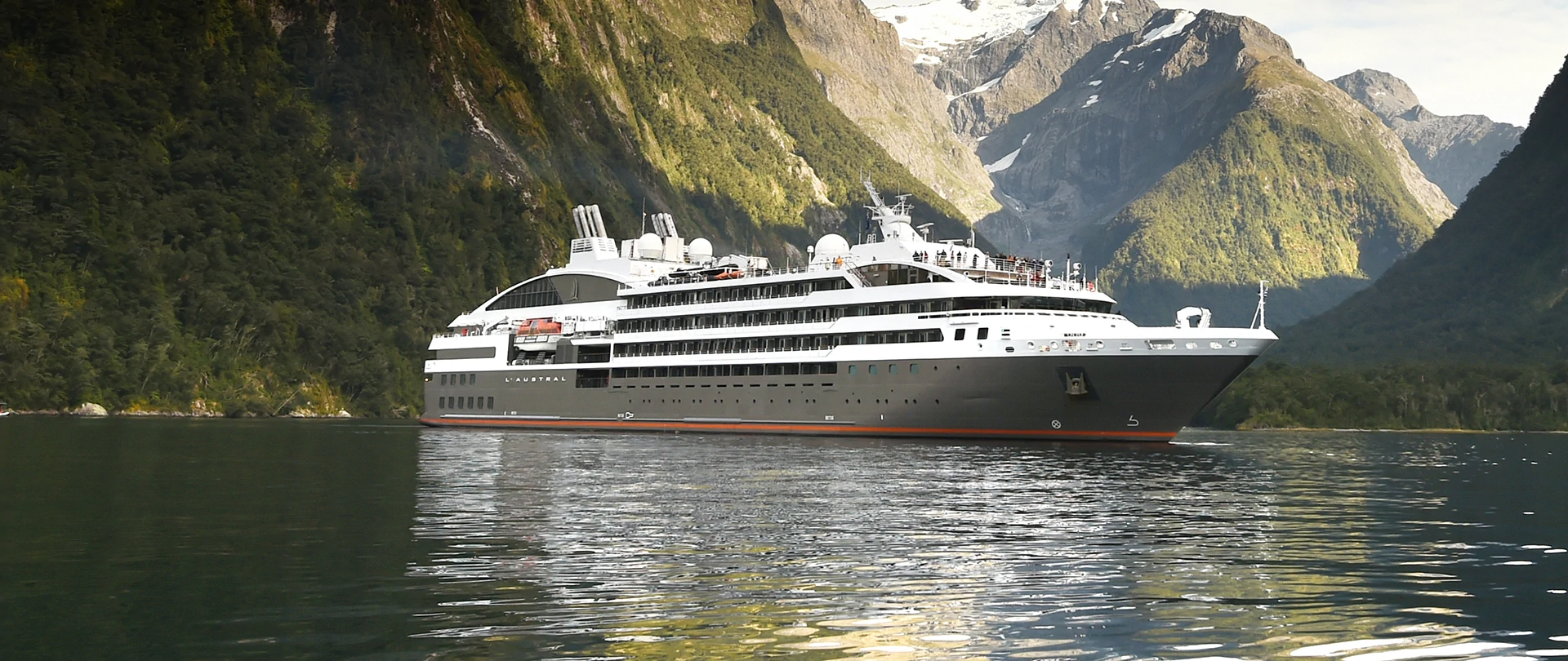 Natural Treasures of New Zealand