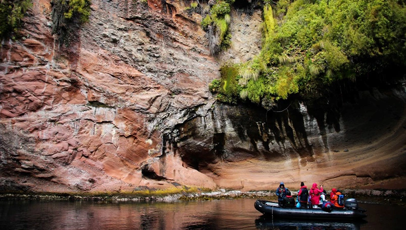 Forgotten Islands of the South Pacific Special Inclusions