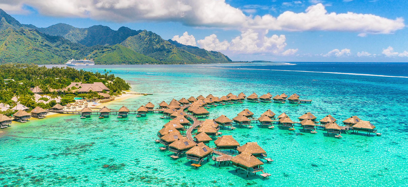 French Polynesia / South Pacific