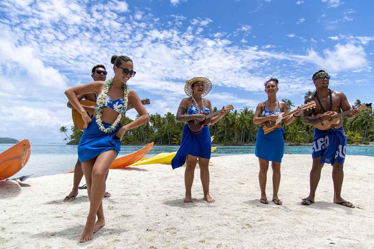 Pearls of the Society Islands 2026