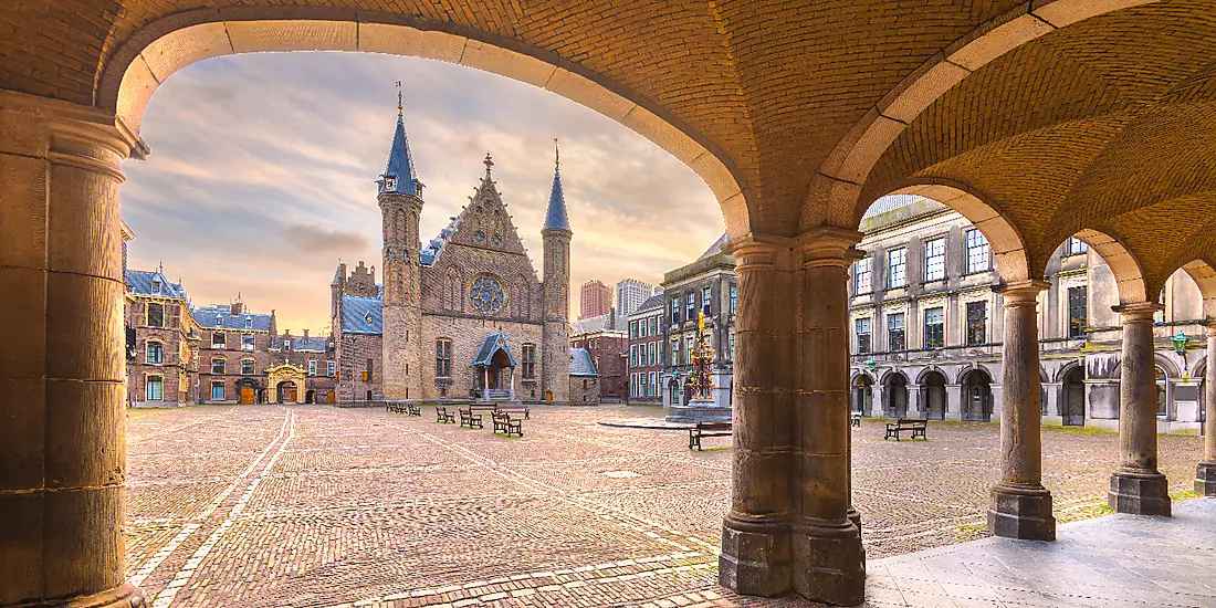 A World Affairs Voyage from Copenhagen to London 2026