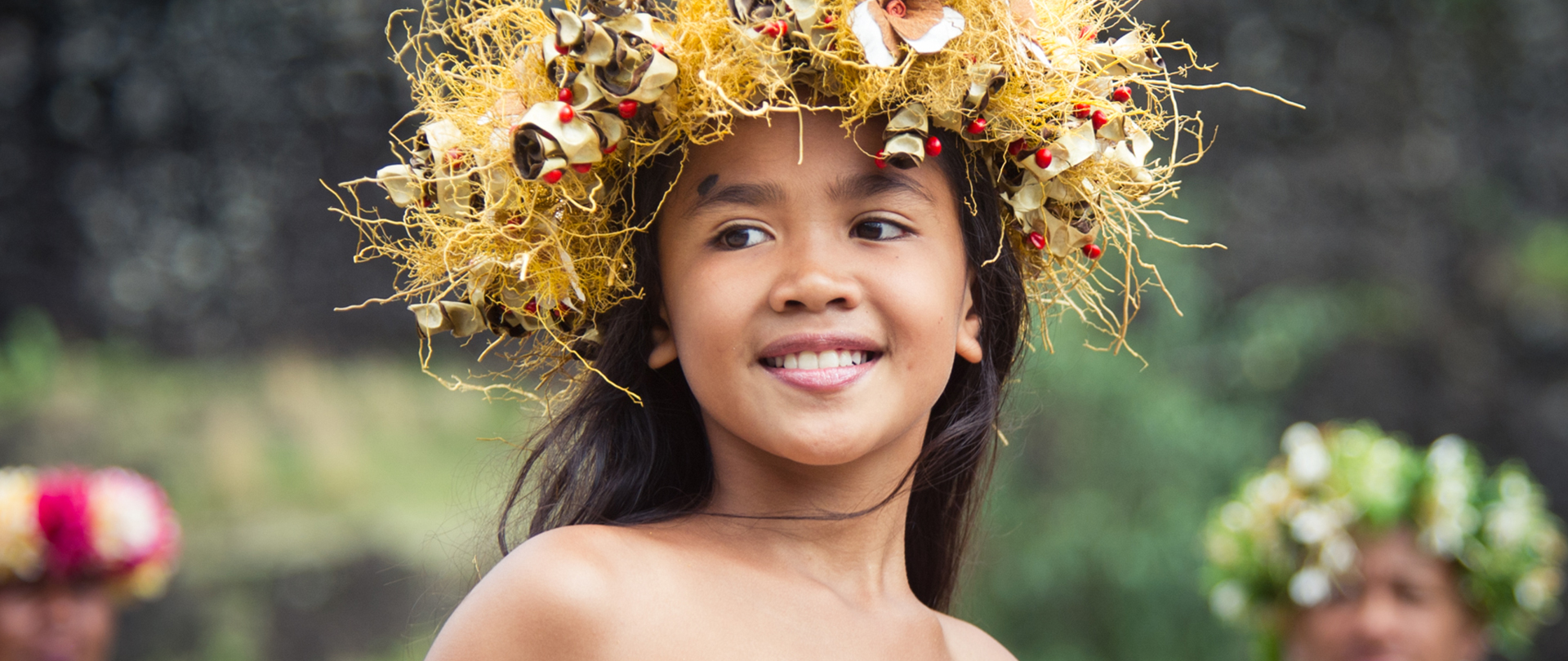 Cook & Society Islands