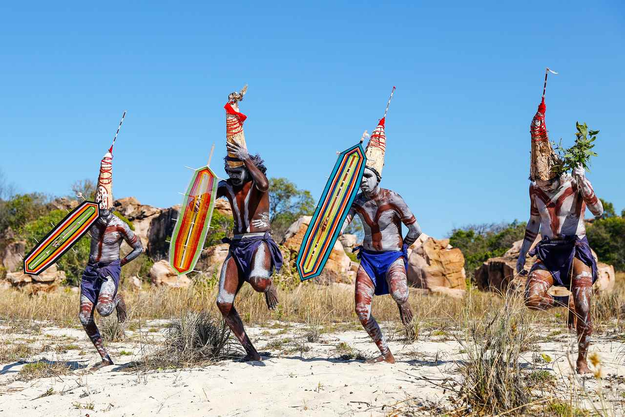 Australian Discovery