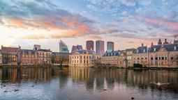 Continental Currents: A World Affairs Voyage From Copenhagen to the Cotswolds