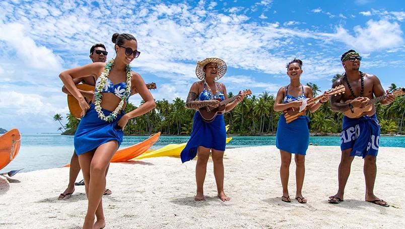 PG Tahiti & Society Islands