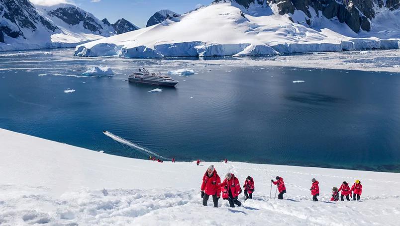 Main Gallery – Ponant Emblematic Antarctica