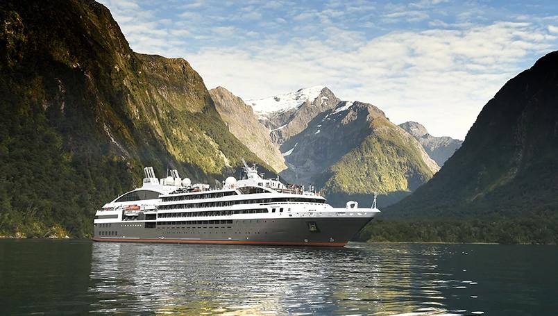 Natural Treasures of New Zealand